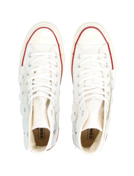 26SS 컨버스 스니커즈 A20663C WF WHITE FLOWERS - CONVERSE