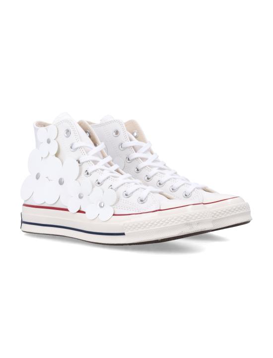 26SS 컨버스 스니커즈 A20663C WF WHITE FLOWERS - CONVERSE