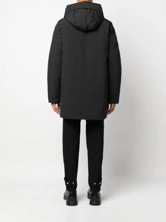 25FW 캐나다구스 LANGFORD 랭포드 파카 2052M 9061 Black Noir - CANADA GOOSE