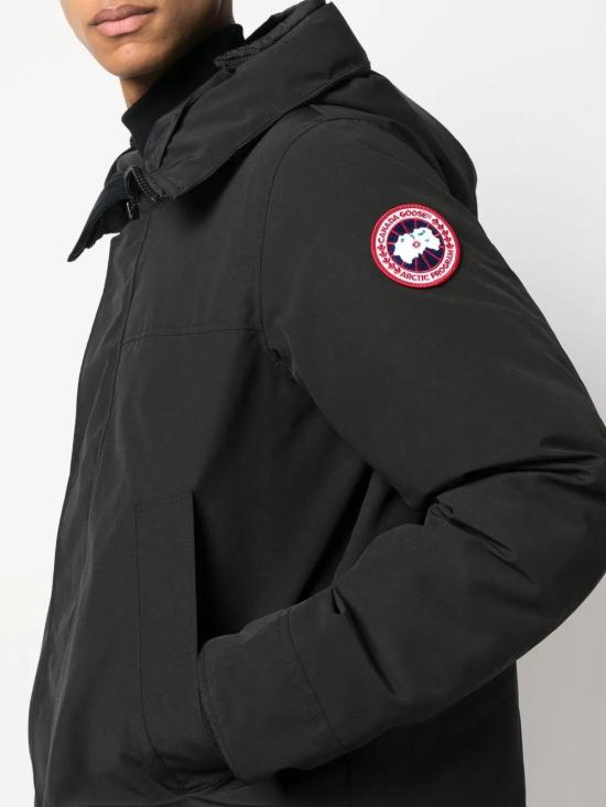 25FW 캐나다구스 LANGFORD 랭포드 파카 2052M 9061 Black Noir - CANADA GOOSE