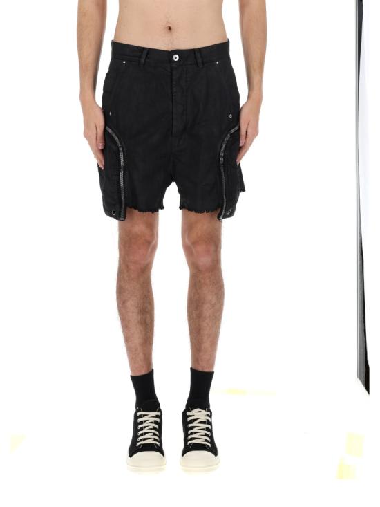 26SS 다크쉐도우 스트레이트 팬츠 DU01F4350 DBK09 BLACK - DRKSHDW