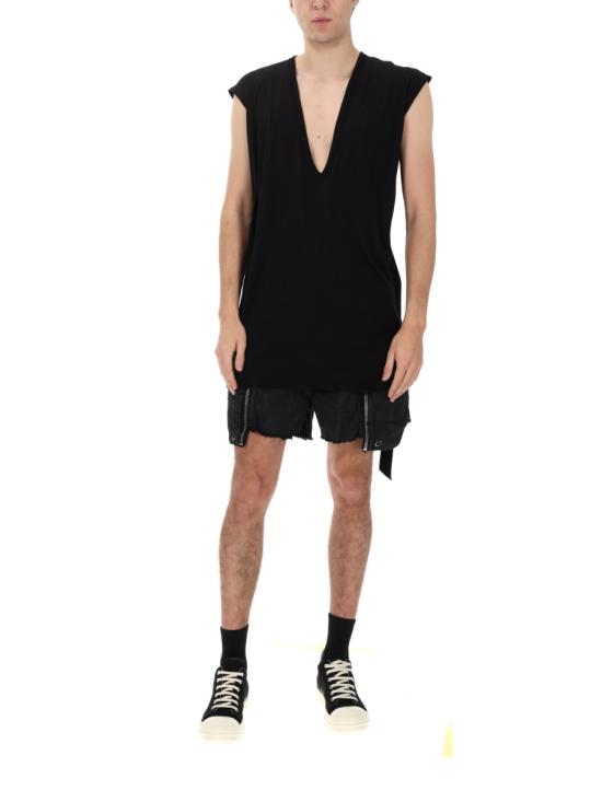 26SS 다크쉐도우 스트레이트 팬츠 DU01F4350 DBK09 BLACK