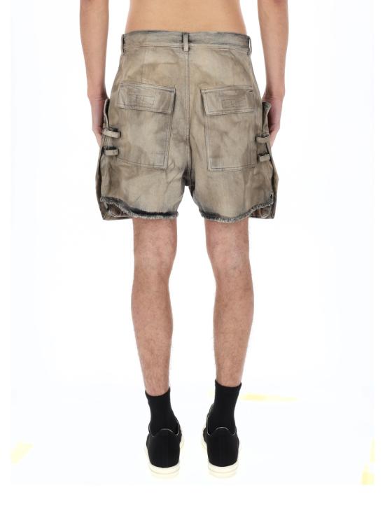 26SS 다크쉐도우 스트레이트 팬츠 DU01F4358 DST34 BROWN - DRKSHDW