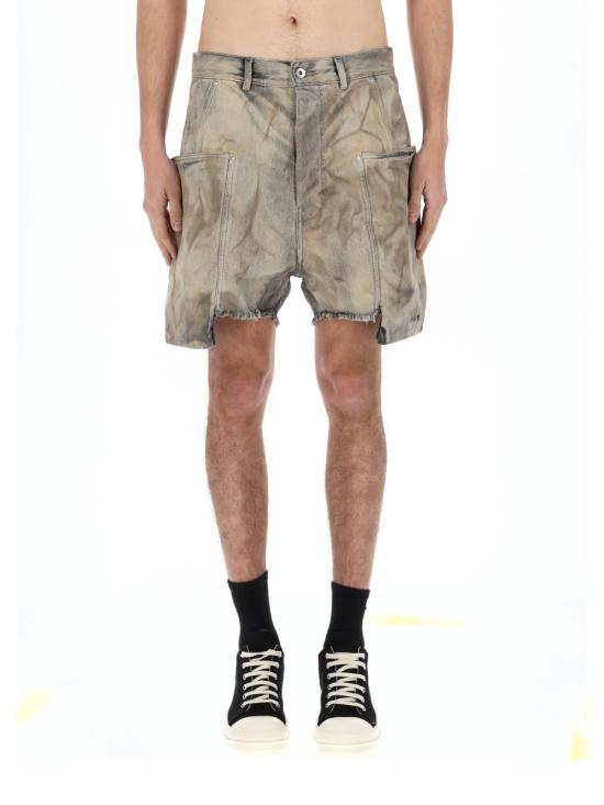 26SS 다크쉐도우 스트레이트 팬츠 DU01F4358 DST34 BROWN - DRKSHDW