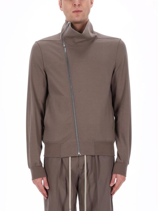 26SS 릭 오웬스 스웨터 RU01F2272 BA34 GREY