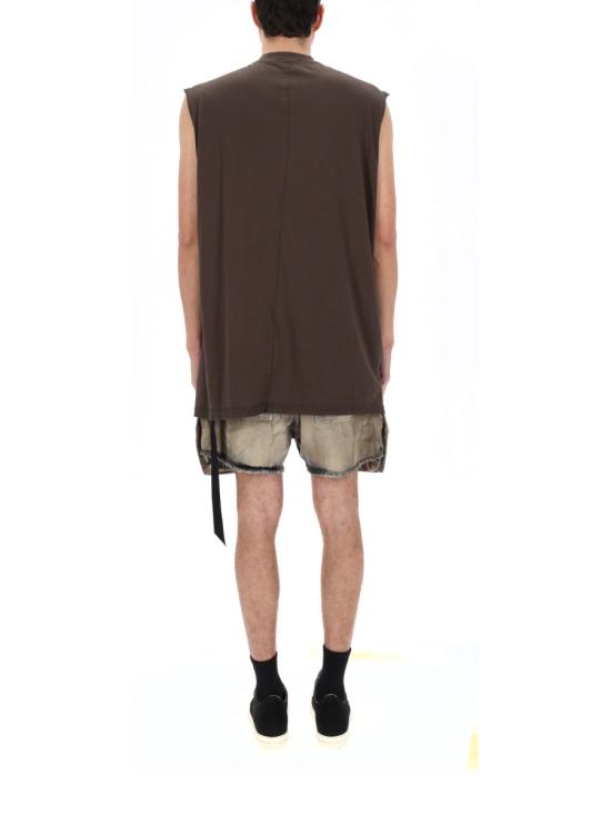 26SS 다크쉐도우 반팔 티셔츠 DU01F4158 RN78 GREY - DRKSHDW