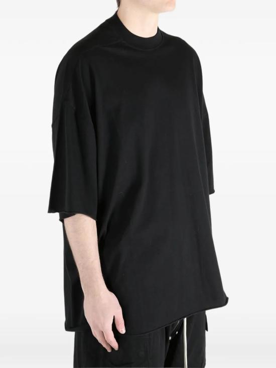 26SS 다크쉐도우 반팔 티셔츠 DU01F4259 RN09 BLACK - DRKSHDW