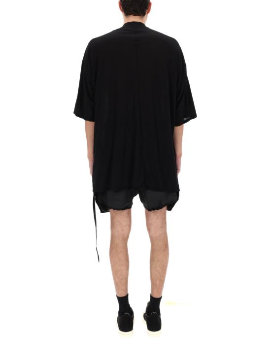 26SS 다크쉐도우 반팔 티셔츠 DU01F4259 BH09 BLACK - DRKSHDW