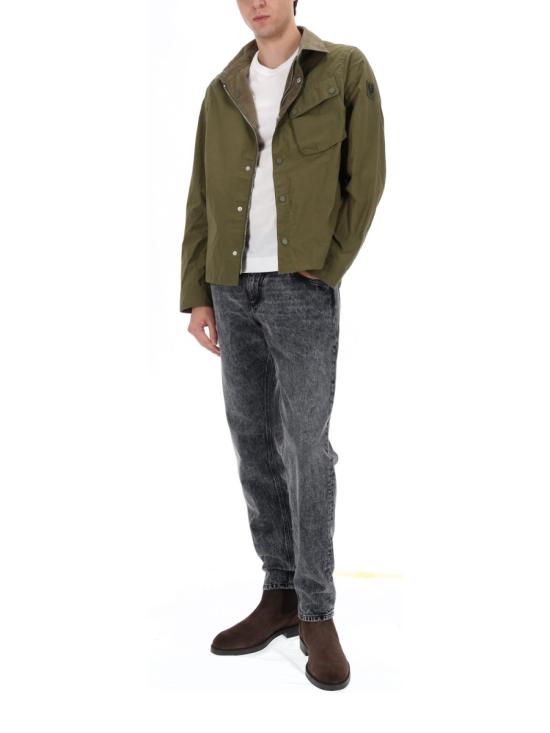 26SS 벨스타프 자켓 106096 TROLV GREEN - BELSTAFF