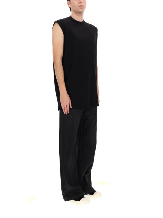 26SS 다크쉐도우 스트레이트 팬츠 DU01F4351 DBK09 BLACK