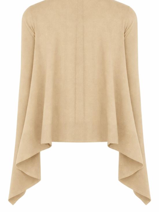 26SS 릭 오웬스 스웨터 RP01F6642 M138 BEIGE - RICK OWENS