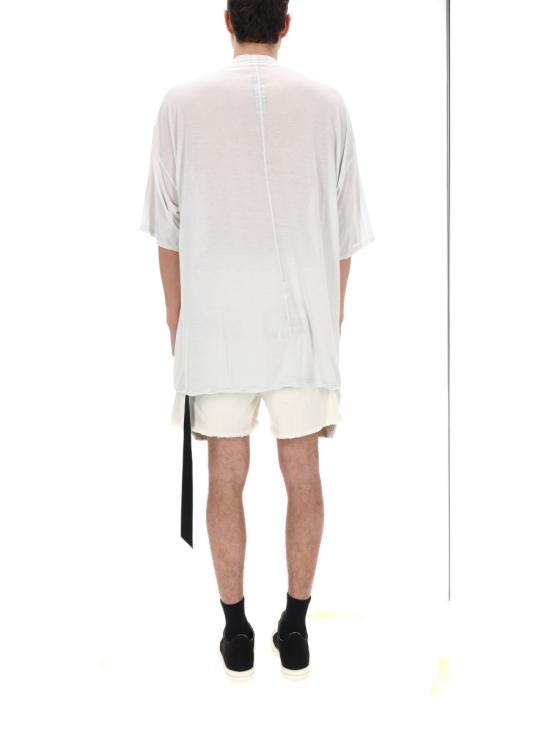 26SS 다크쉐도우 반팔 티셔츠 DU01F4259 BH51 WHITE - DRKSHDW