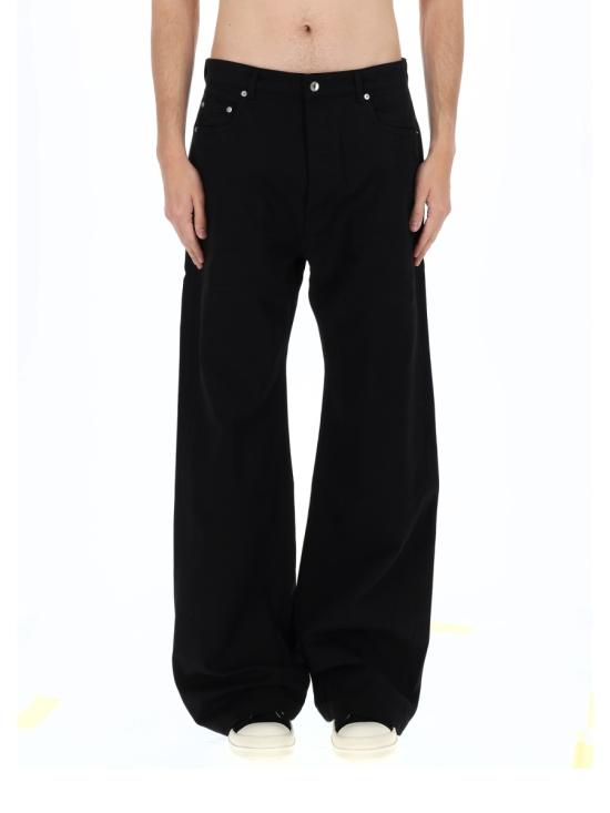 26SS 다크쉐도우 스트레이트 팬츠 DU01F4351 CVS09 BLACK - DRKSHDW