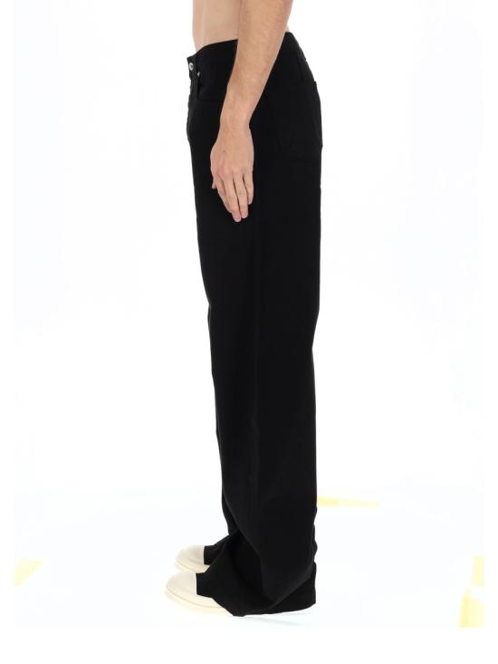 26SS 다크쉐도우 스트레이트 팬츠 DU01F4351 CVS09 BLACK - DRKSHDW