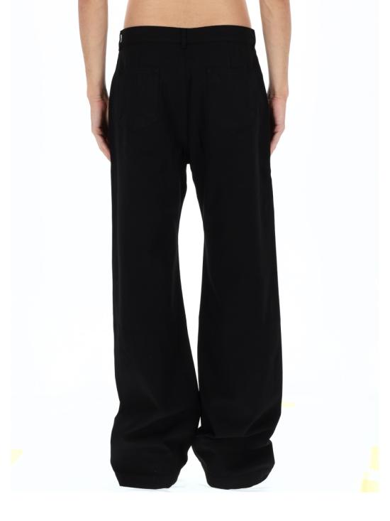 26SS 다크쉐도우 스트레이트 팬츠 DU01F4351 CVS09 BLACK - DRKSHDW