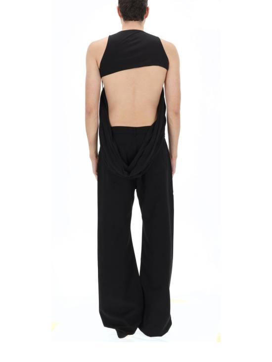 26SS 다크쉐도우 반팔 티셔츠 DU01F4168 BHDB09 BLACK - DRKSHDW