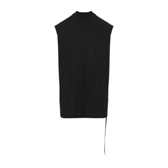 26SS 다크쉐도우 반팔 티셔츠 DU01F4158 RN09 BLACK