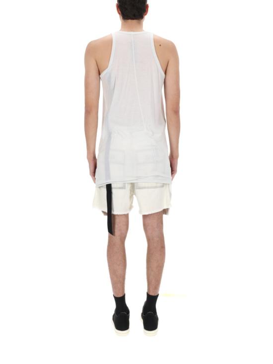 26SS 다크쉐도우 반팔 티셔츠 DU01F4169 BH51 WHITE - DRKSHDW