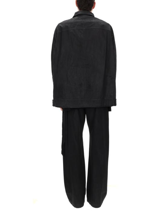 26SS 다크쉐도우 봄버 자켓 DU01F4761 DBK09 BLACK - DRKSHDW