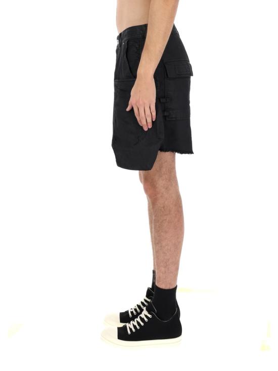 26SS 다크쉐도우 스트레이트 팬츠 DU01F4358 DBK09 BLACK - DRKSHDW