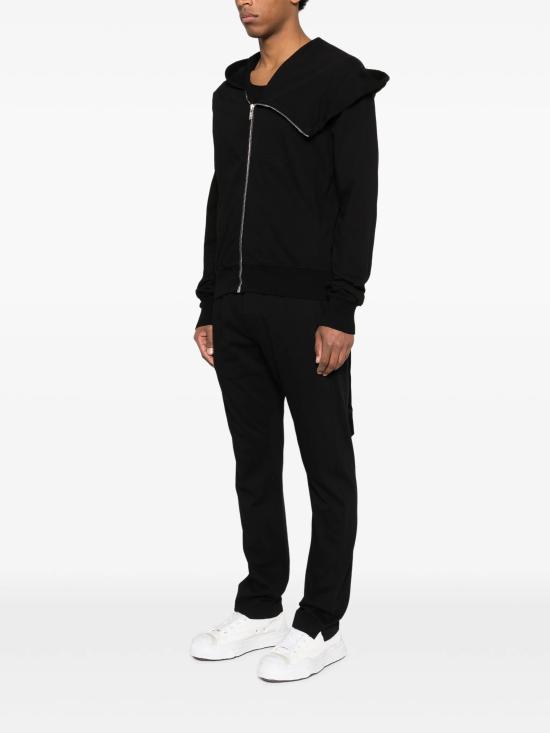 26SS 다크쉐도우 반팔 티셔츠 DU01F4286 RIG09 BLACK - DRKSHDW