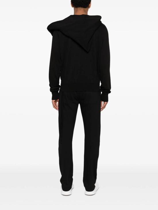 26SS 다크쉐도우 반팔 티셔츠 DU01F4286 RIG09 BLACK - DRKSHDW