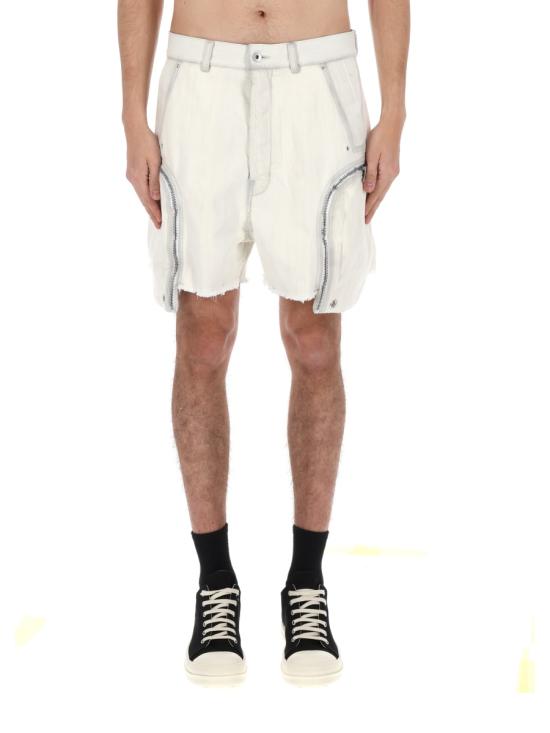 26SS 다크쉐도우 스트레이트 팬츠 DU01F4350 DMW51 WHITE - DRKSHDW