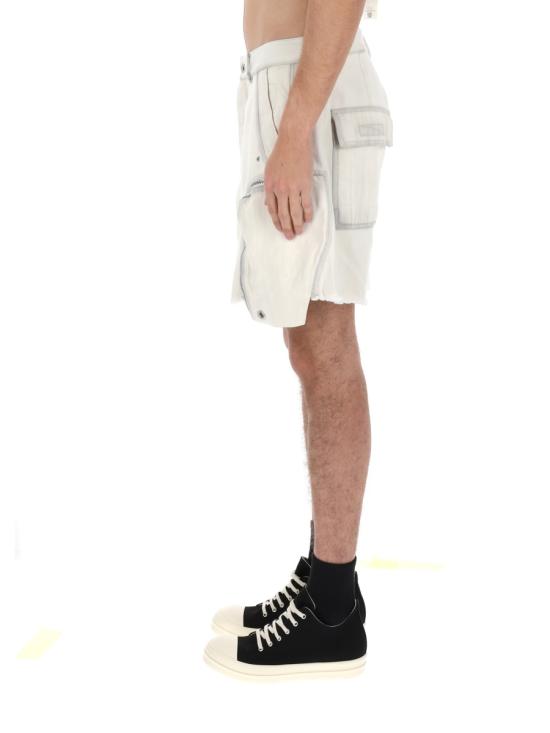 26SS 다크쉐도우 스트레이트 팬츠 DU01F4350 DMW51 WHITE - DRKSHDW