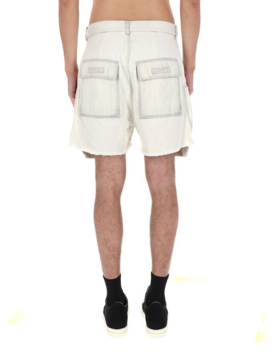 26SS 다크쉐도우 스트레이트 팬츠 DU01F4350 DMW51 WHITE - DRKSHDW