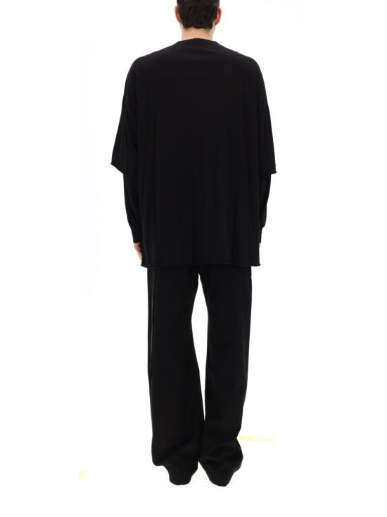 26SS 다크쉐도우 반팔 티셔츠 DU01F4266 RN09 BLACK - DRKSHDW