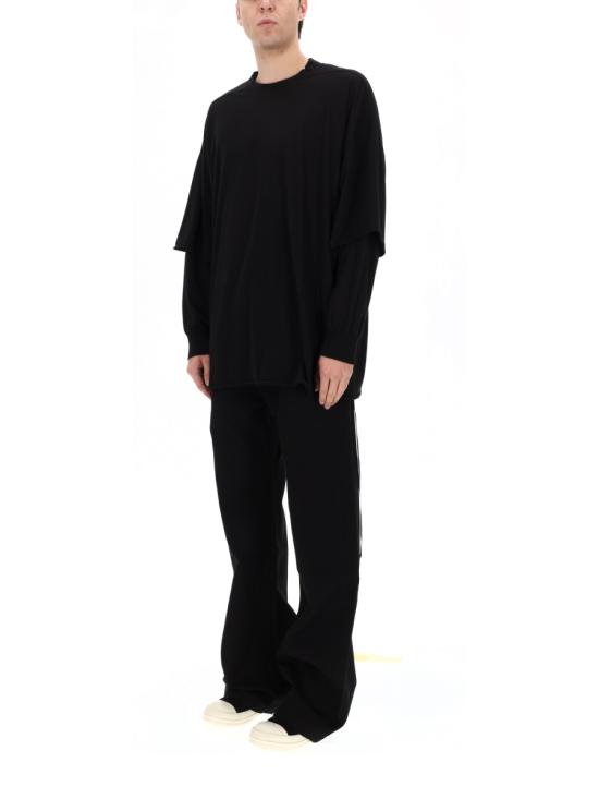 26SS 다크쉐도우 반팔 티셔츠 DU01F4266 RN09 BLACK - DRKSHDW