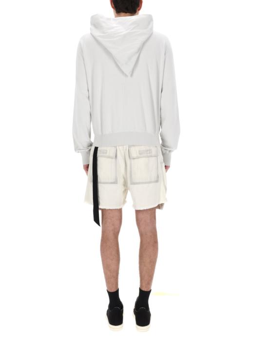 26SS 다크쉐도우 반팔 티셔츠 DU01F4286 RIG51 WHITE - DRKSHDW