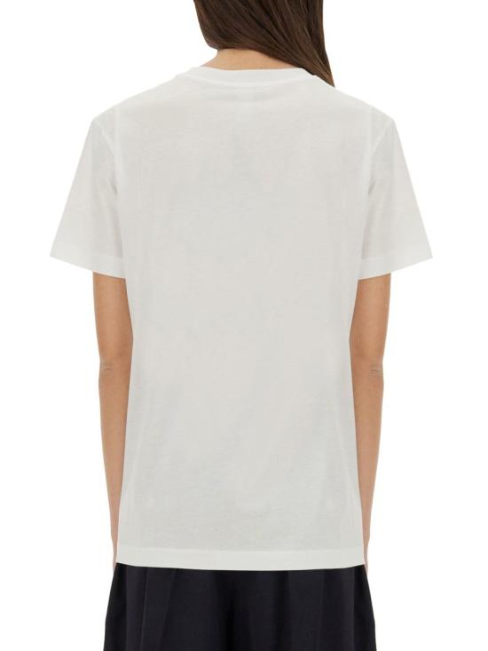  파투 반팔 티셔츠 JE029 9999001W WHITE - PATOU