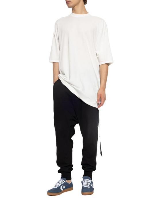 25FW 다크쉐도우 반팔 티셔츠 DU02E7274 RN11 WHITE - DRKSHDW