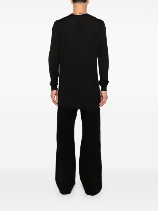 25FW 다크쉐도우 반팔 티셔츠 DU02E7260 BH09 BLACK - DRKSHDW