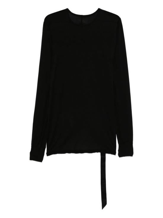 25FW 다크쉐도우 반팔 티셔츠 DU02E7260 BH09 BLACK