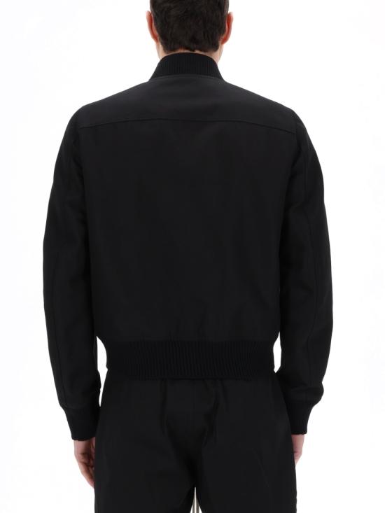 26SS 릭 오웬스 자켓 RU01F2790 CDU09 BLACK - RICK OWENS