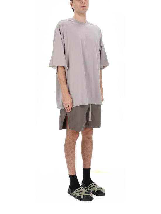 26SS 릭 오웬스 스트레이트 팬츠 RU01F2397 TE34 GREY