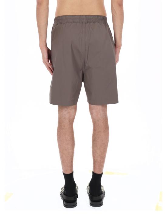 26SS 릭 오웬스 스트레이트 팬츠 RU01F2397 TE34 GREY - RICK OWENS