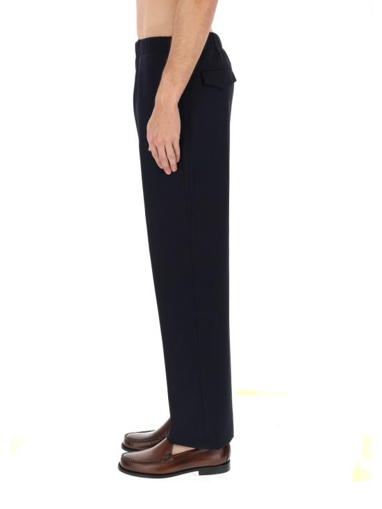 26SS 라르디니 스트레이트 팬츠 PAVICE CN64422850 BLUE - LARDINI