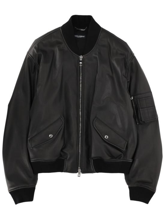26SS 돌체앤가바나 자켓 G9BBML HULY3N0000 BLACK