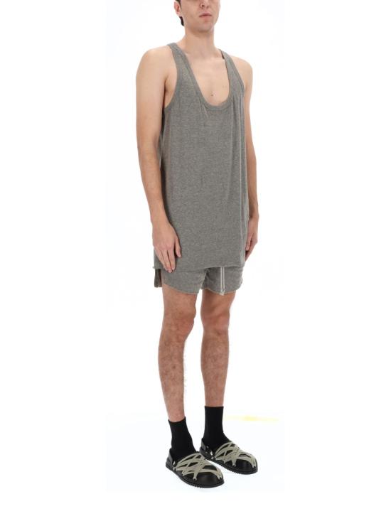 26SS 릭 오웬스 스트레이트 팬츠 RR01F2314 JGMDB178 GREY