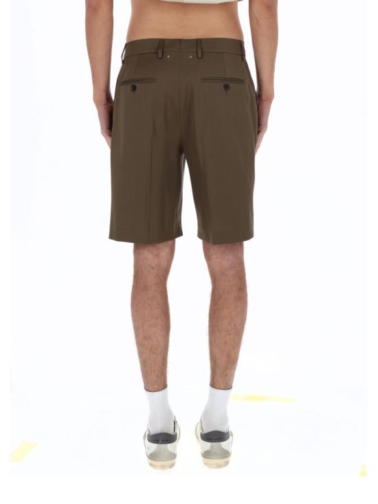 26SS 골든구스 스트레이트 팬츠 GMP01057 P00233755218 GREEN - GOLDEN GOOSE