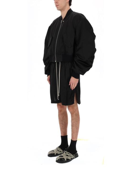 26SS 릭 오웬스 자켓 RU01F2792 THD09 BLACK - RICK OWENS