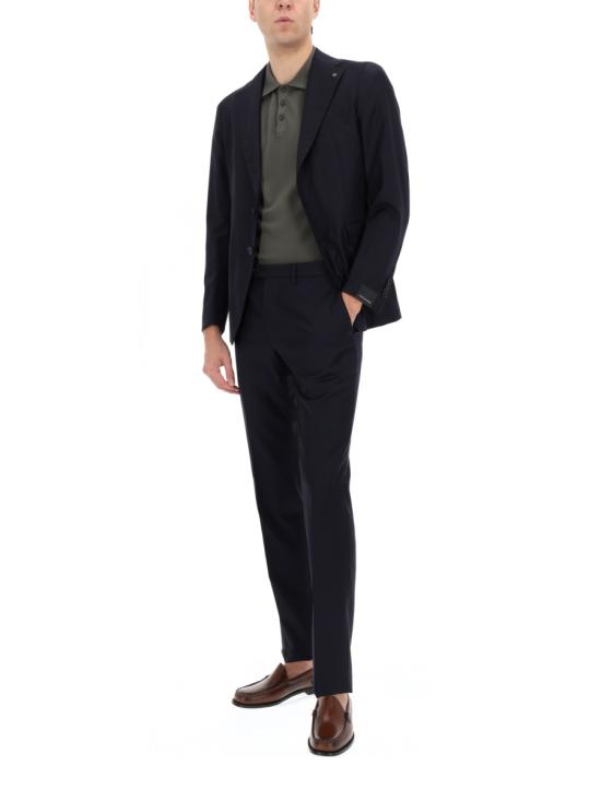 26SS 딸리아토레 수트 세트 2SVS22B01PE 070001B5713 BLUE - TAGLIATORE