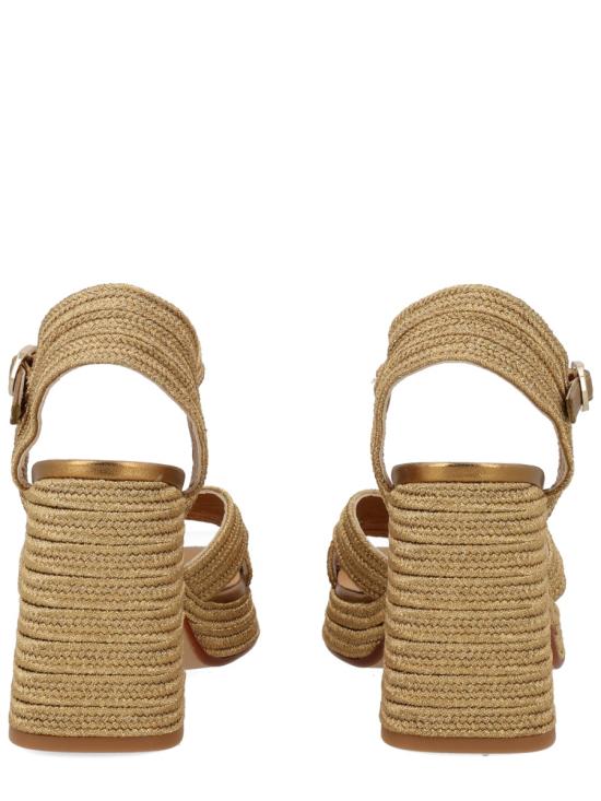 26SS 까스따네르 샌들 0231163006 OROVIEJO GOLD - CASTANER