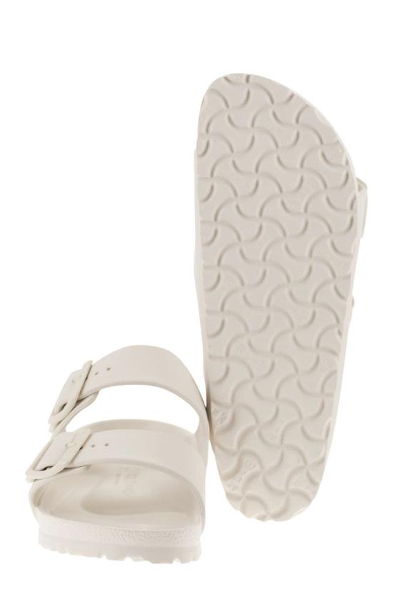 26SS 버켄스탁 샌들 1027384 EGGSHELL WHITE - BIRKENSTOCK