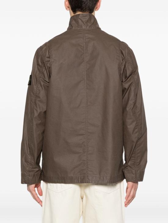 26SS 스톤 아일랜드 자켓 L1S154100024S0290V007C BROWN - STONE ISLAND