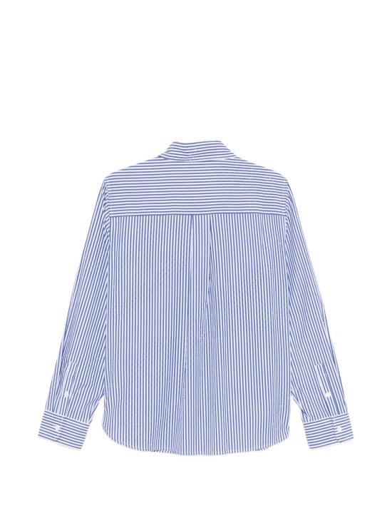 26SS 파로쉬 셔츠 D380646CASHINE883 BLUE - PAROSH