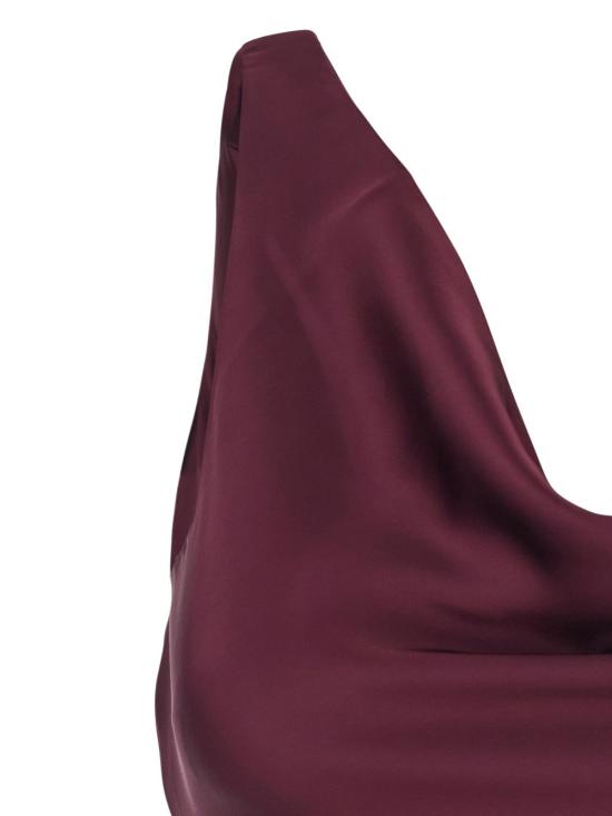 26SS 노마카말리 미디 원피스 ST4253SAO73043 PURPLE - NORMA KAMALI